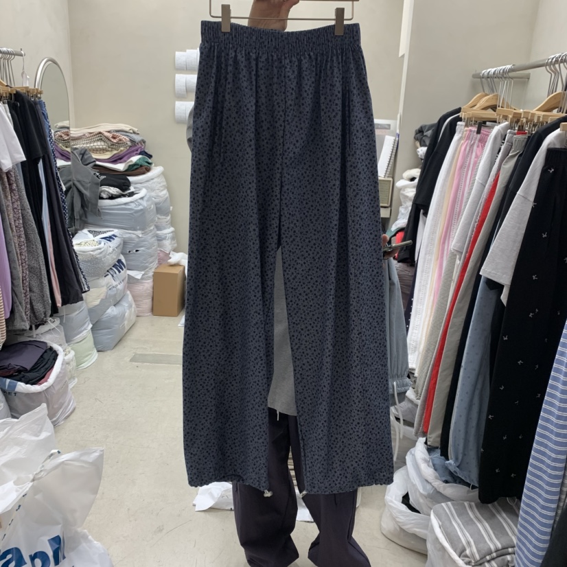 BREEZE直郵韓國代購㊣女裝新品休閑人氣時尚25春夏推薦休閑褲BREEZE休閑褲