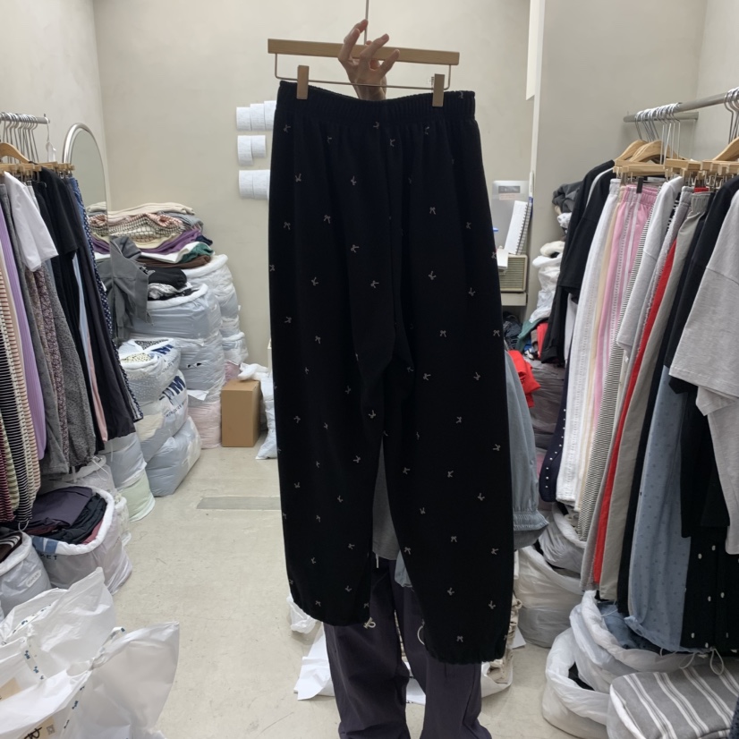BREEZE直郵韓國代購㊣女裝新款推薦休閑25春夏人氣時尚休閑褲BREEZE休閑褲