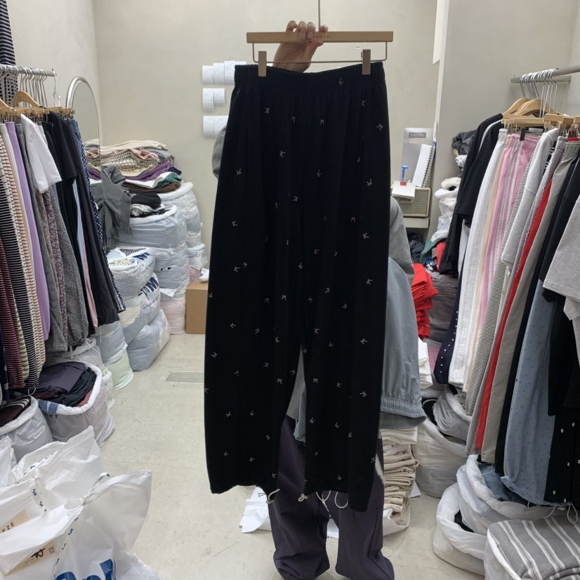 BREEZE直郵韓國代購㊣女裝新款推薦休閑25春夏人氣時尚休閑褲BREEZE休閑褲圖色2
