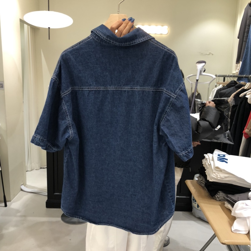 DAISY DRESS韓國直郵㊣東大門實拍女裝新款熱賣襯衫蕾絲衫DAISY DRESS襯衫/蕾絲衫