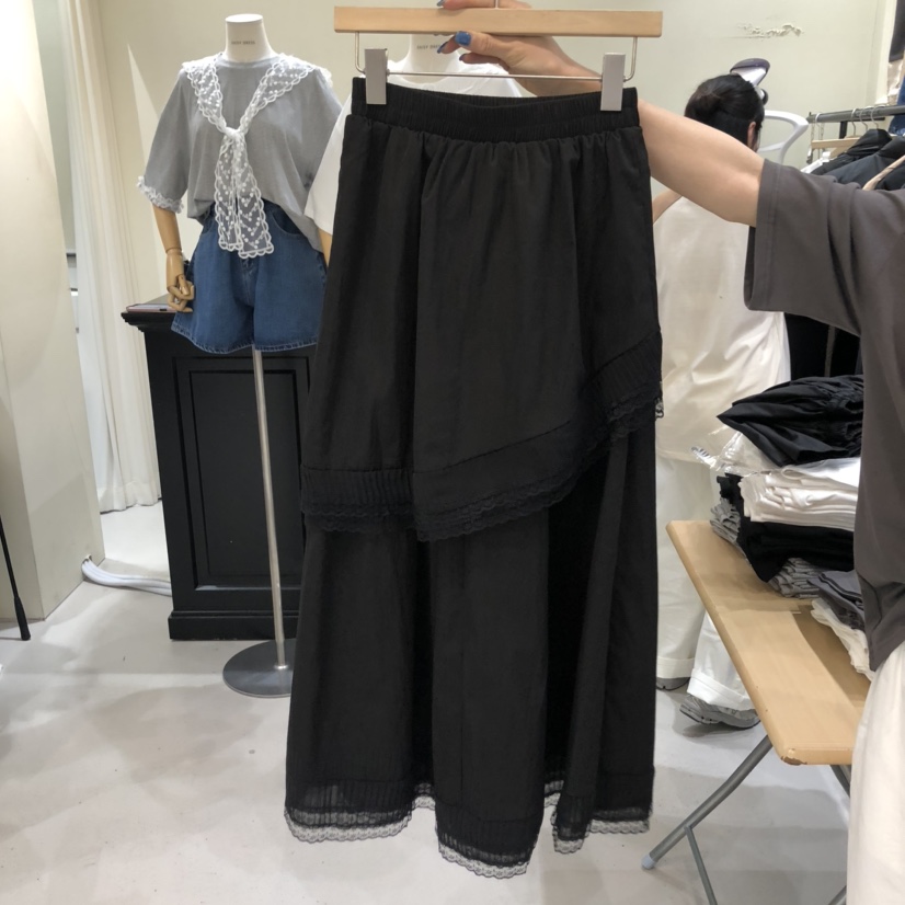 DAISY DRESS韓國直郵㊣東大門實拍女裝新款熱賣休閑推薦長裙DAISY DRESS長裙