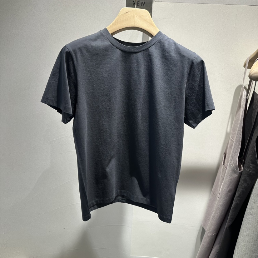 ROOM K-P直郵韓國代購㊣女裝新品熱賣時尚25春夏休閑人氣T恤ROOM KT恤圖色3