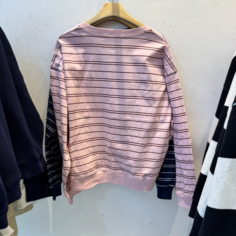 AND FLOYD韓國㊣直郵東大門代購女裝新品25春夏休閑推薦衛衣AND FLOYD衛衣