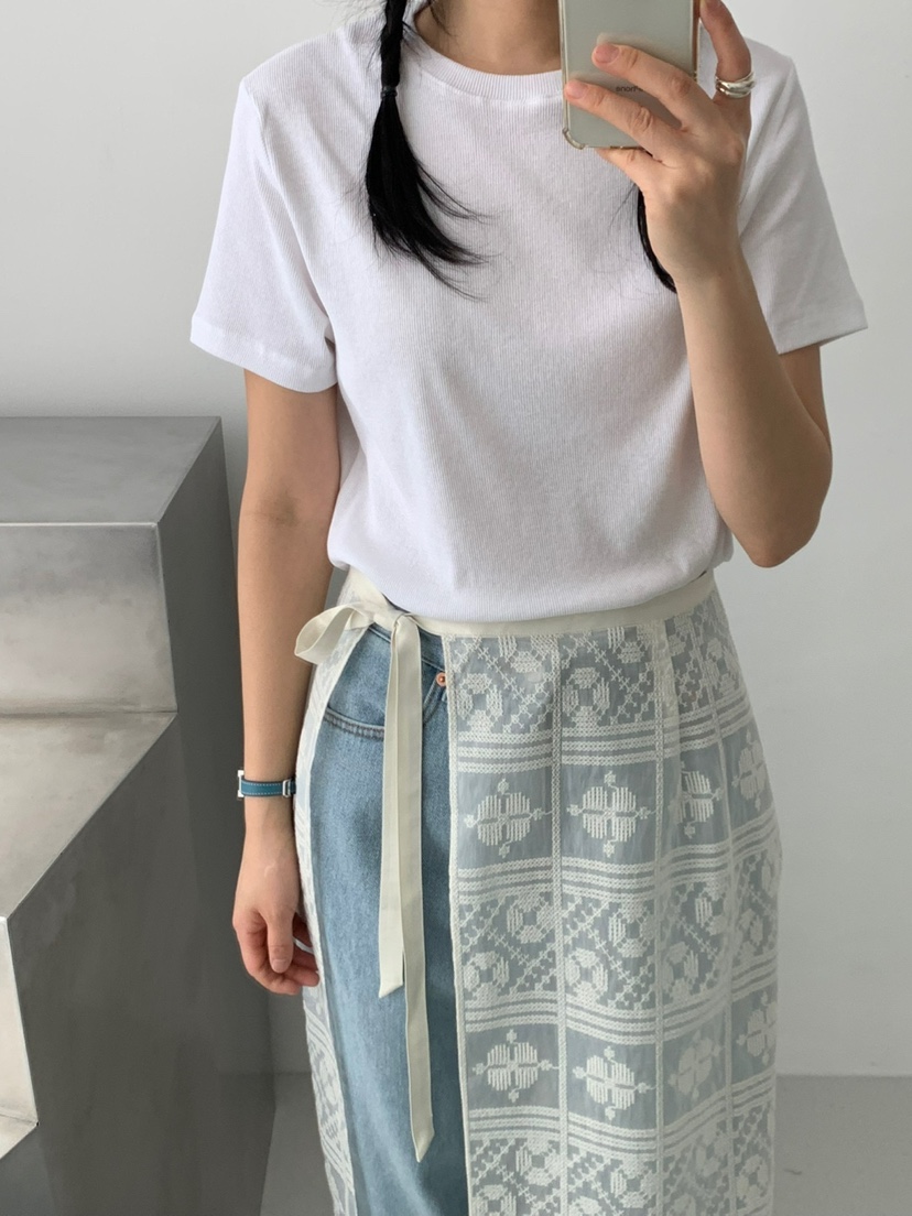REGULARLY/PLACOR韓國直郵㊣東大門實拍女裝新品推薦休閑長裙REGULARLY/PLACOR長裙