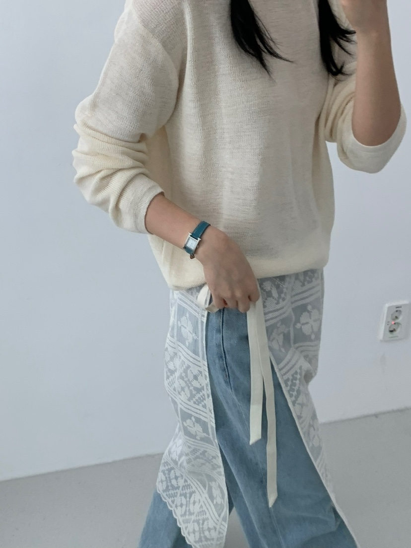 REGULARLY/PLACOR韓國直郵㊣東大門實拍女裝新品推薦休閑長裙REGULARLY/PLACOR長裙