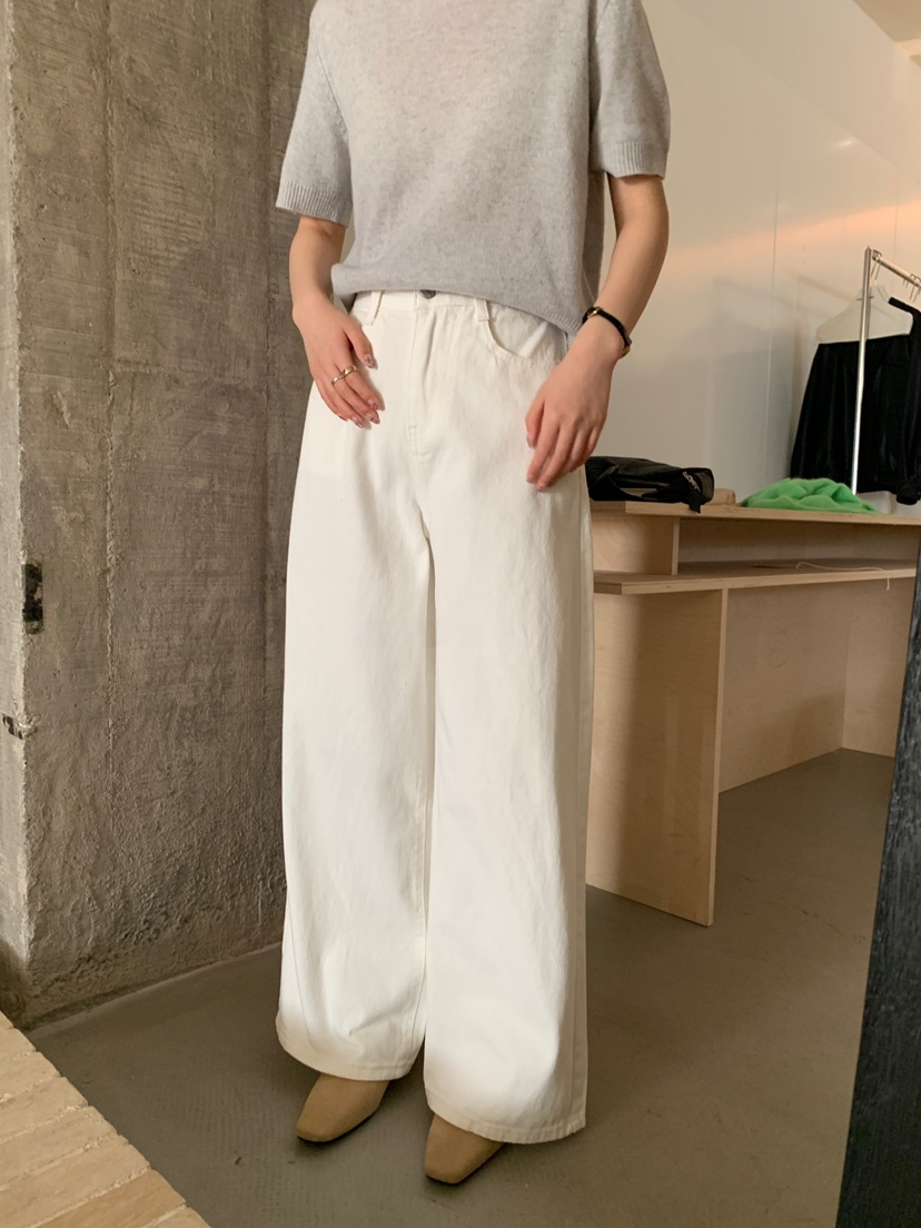 HER直郵韓國代購㊣女裝新款休閑時尚人氣熱賣推薦25春夏休閑褲HER休閑褲