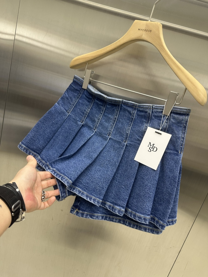 MYDRESS韓國㊣直郵東大門代購女裝新款時尚熱賣人氣休閑裙褲MYDRESS裙褲