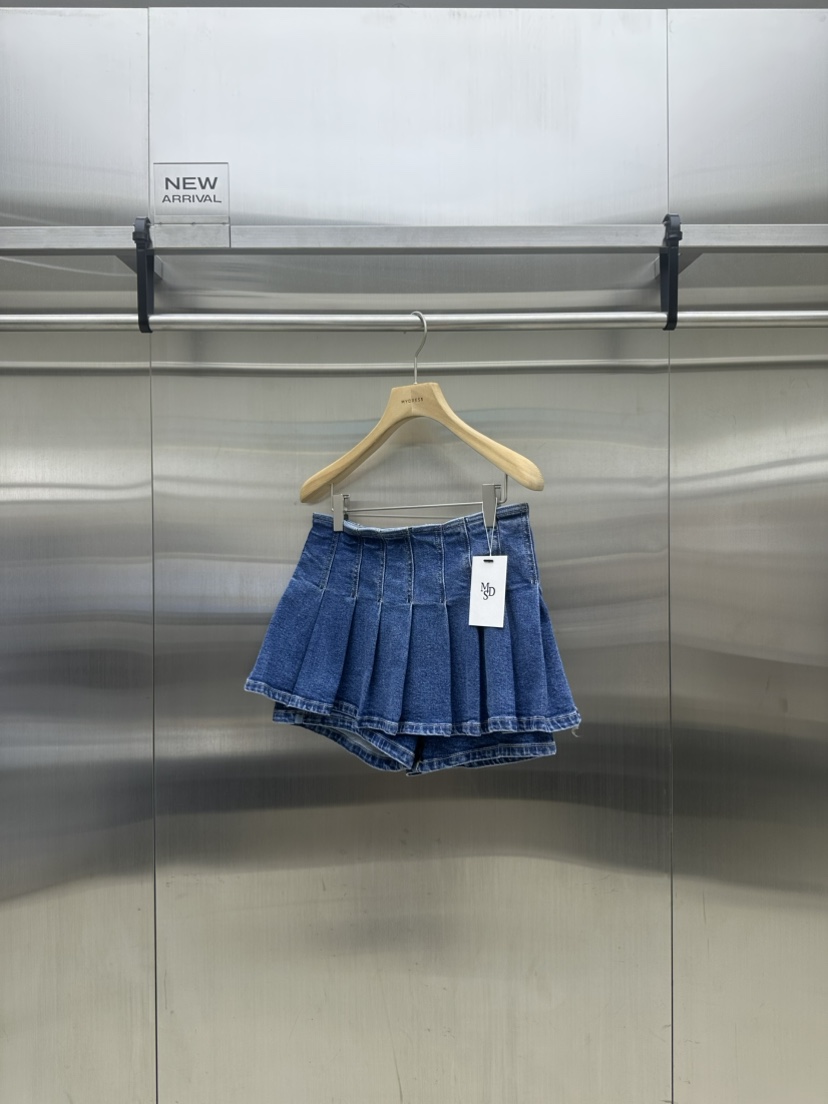 MYDRESS韓國㊣直郵東大門代購女裝新款時尚熱賣人氣休閑裙褲MYDRESS裙褲圖色1
