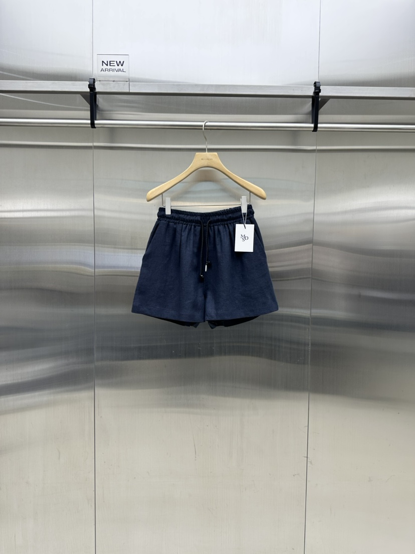 MYDRESS韓國直郵㊣女裝新款休閑25春夏熱賣推薦人氣時尚短褲MYDRESS短褲圖色3