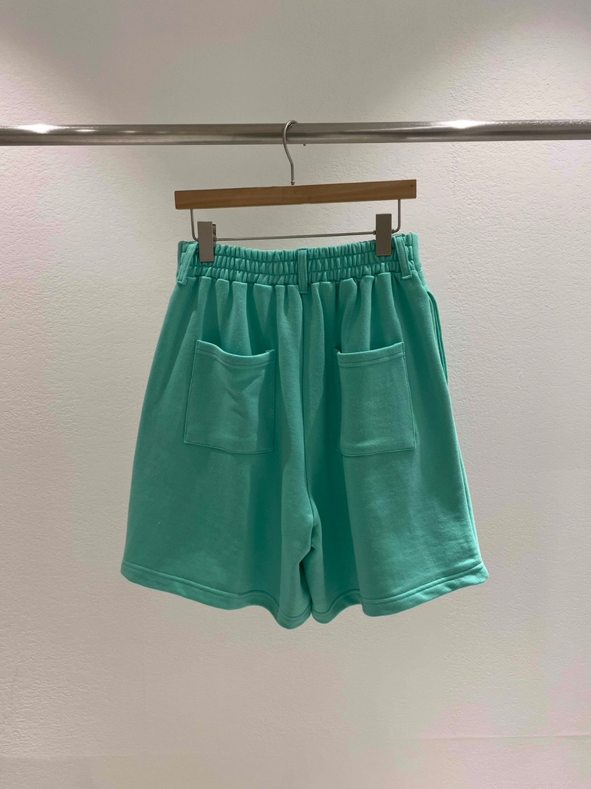 ROOMS SHOP直郵韓國代購㊣女裝新款休閑推薦人氣25春夏短褲ROOMS_SHOP短褲
