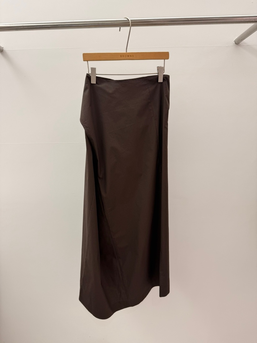 BROWNS-P直郵韓國代購㊣女裝新品熱賣時尚推薦休閑長裙裹身裙BROWNS-P長裙圖色3