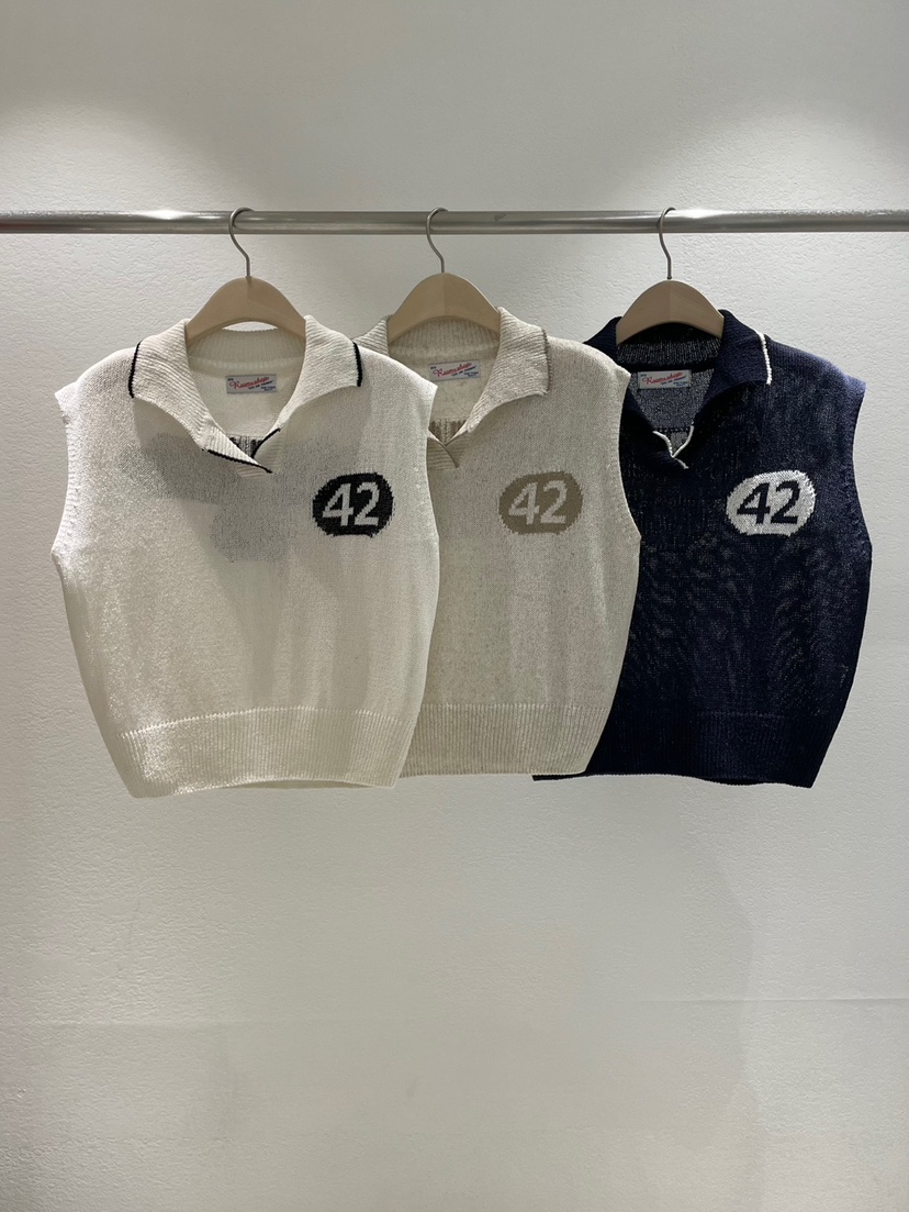 ROOMS SHOP韓國直郵㊣女裝新款休閑推薦人氣25春夏吊帶背心ROOMS_SHOP吊帶/背心