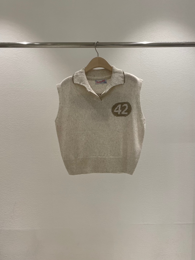 ROOMS SHOP韓國直郵㊣女裝新款休閑推薦人氣25春夏吊帶背心ROOMS_SHOP吊帶/背心圖色2