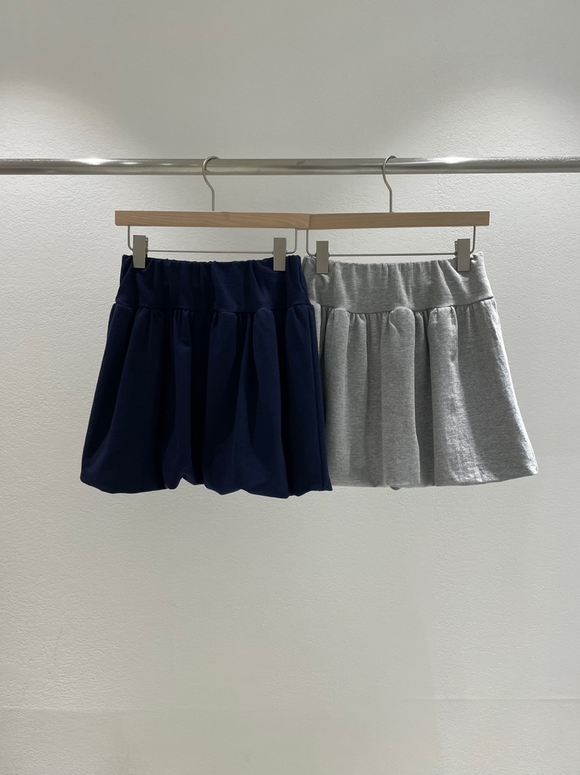 ROOMS SHOP韓國㊣直郵東大門代購女裝新款休閑人氣熱賣短裙ROOMS_SHOP短裙