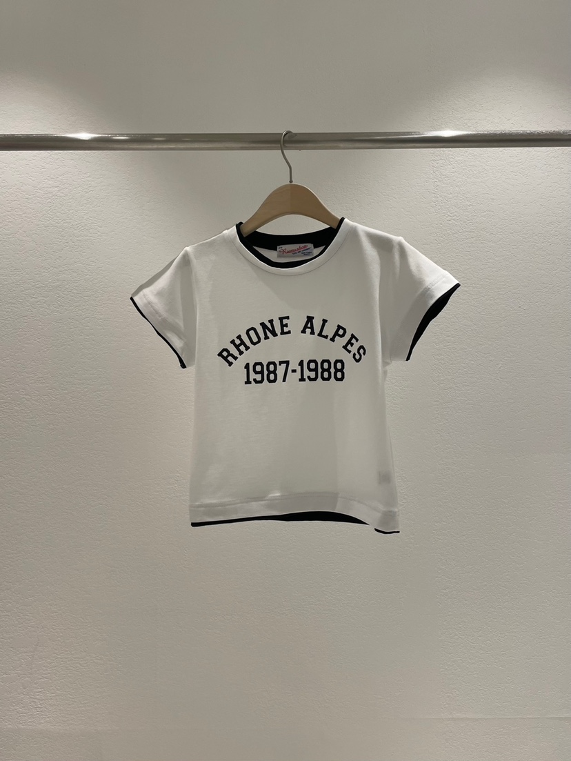 ROOMS SHOP直郵韓國代購㊣女裝新款休閑時尚25春夏熱賣T恤ROOMS_SHOPT恤