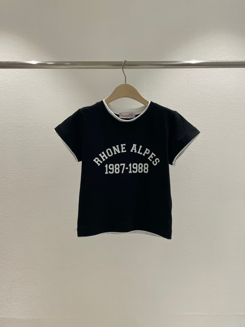 ROOMS SHOP直郵韓國代購㊣女裝新款休閑時尚25春夏熱賣T恤ROOMS_SHOPT恤圖色2