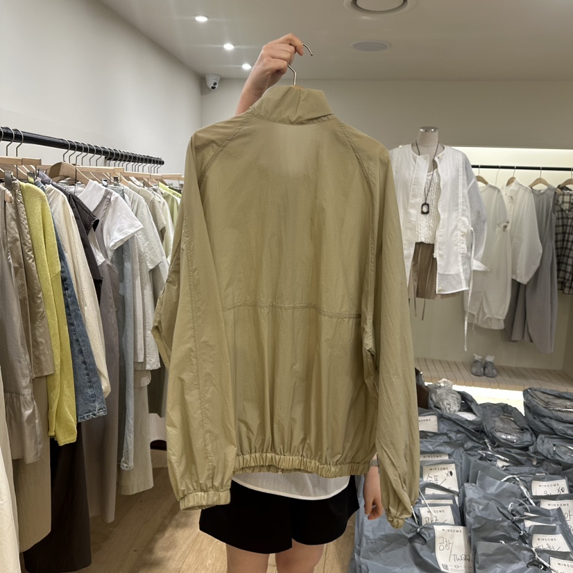 WINSOME韓國直郵㊣東大門實拍女裝新品25春夏人氣時尚推薦夾克WINSOME夾克