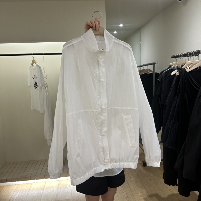 WINSOME韓國直郵㊣東大門實拍女裝新品25春夏人氣時尚推薦夾克WINSOME夾克圖色2