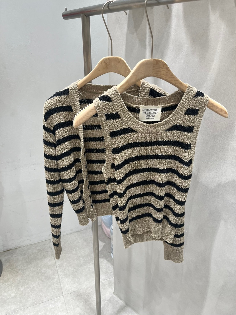 EVERCOMMERCE METICULOUSLY DESIGNED韓國代購女裝新款人氣套裝EVERCOMMERCE METICULOUSLY DESIGNED套裝圖色2