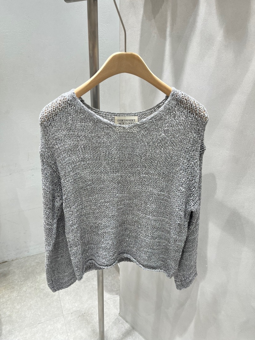 EVERCOMMERCE METICULOUSLY DESIGNED韓國直郵女裝新品推薦針織衫EVERCOMMERCE METICULOUSLY DESIGNED針織衫圖色3
