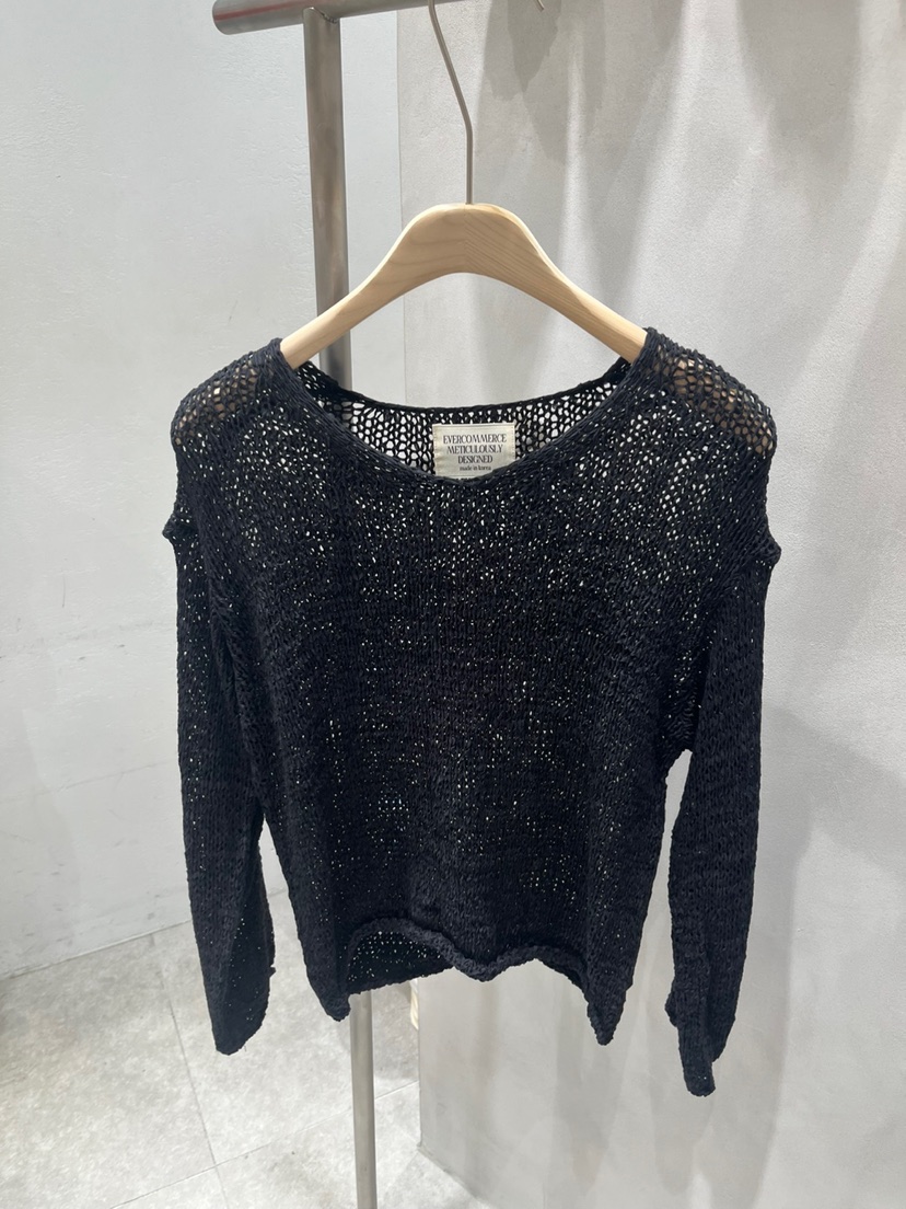 EVERCOMMERCE METICULOUSLY DESIGNED韓國直郵女裝新品推薦針織衫EVERCOMMERCE METICULOUSLY DESIGNED針織衫圖色4