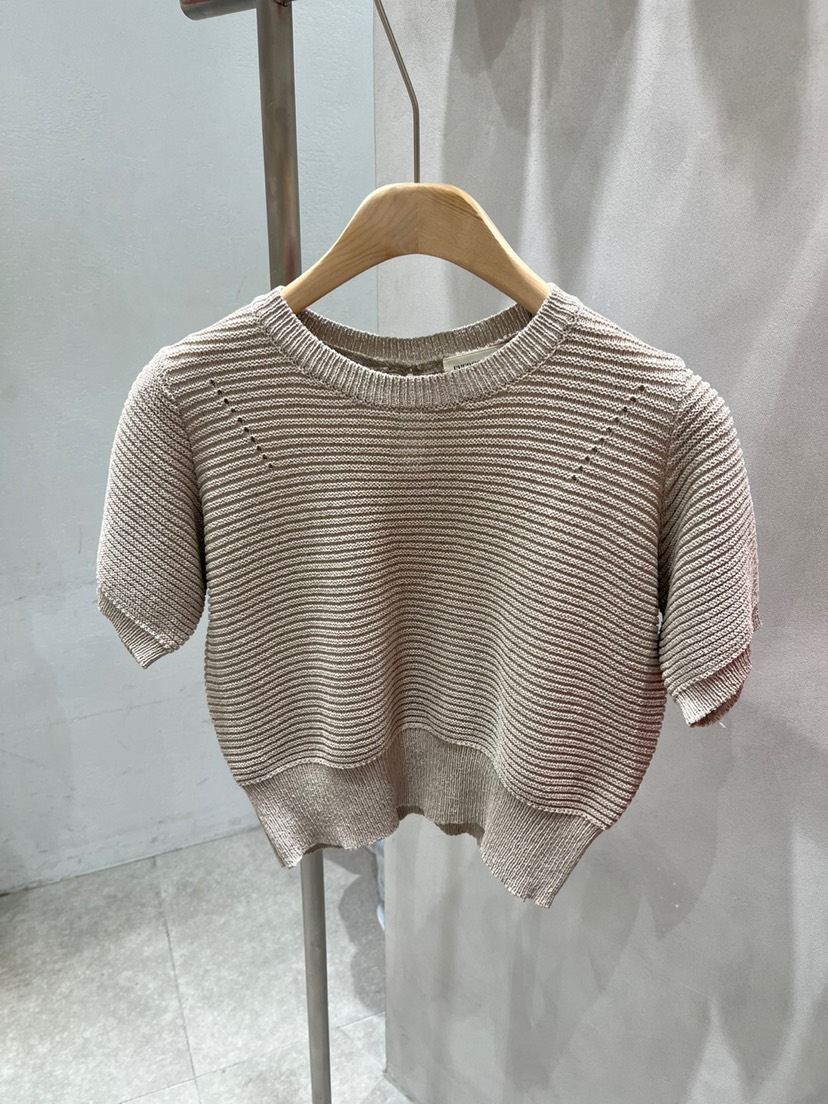 EVERCOMMERCE METICULOUSLY DESIGNED東大門實拍女士新品熱賣針織衫EVERCOMMERCE METICULOUSLY DESIGNED針織衫圖色1
