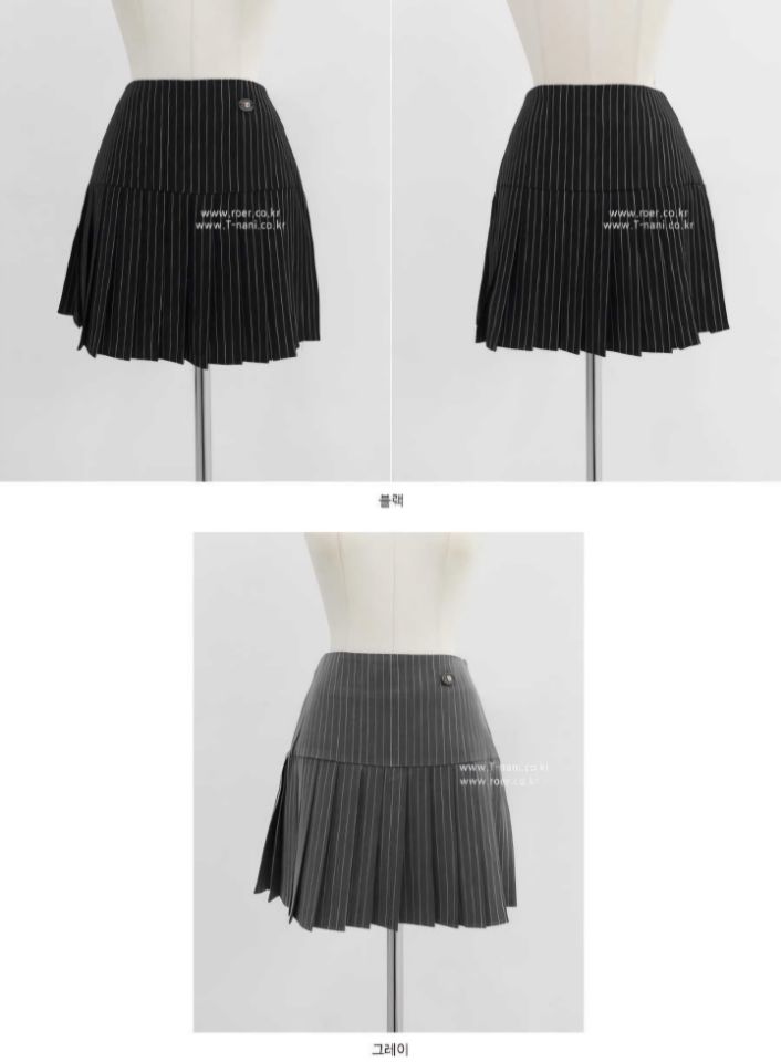 火Ⅱ-화투-T直郵韓國代購㊣女裝新品25春夏熱賣休閑人氣短裙火Ⅱ短裙