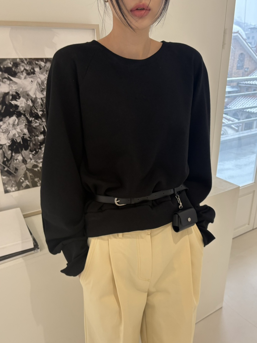 ME MO韓國直郵㊣東大門實拍女裝新款時尚熱賣25春夏人氣衛衣ME MO衛衣