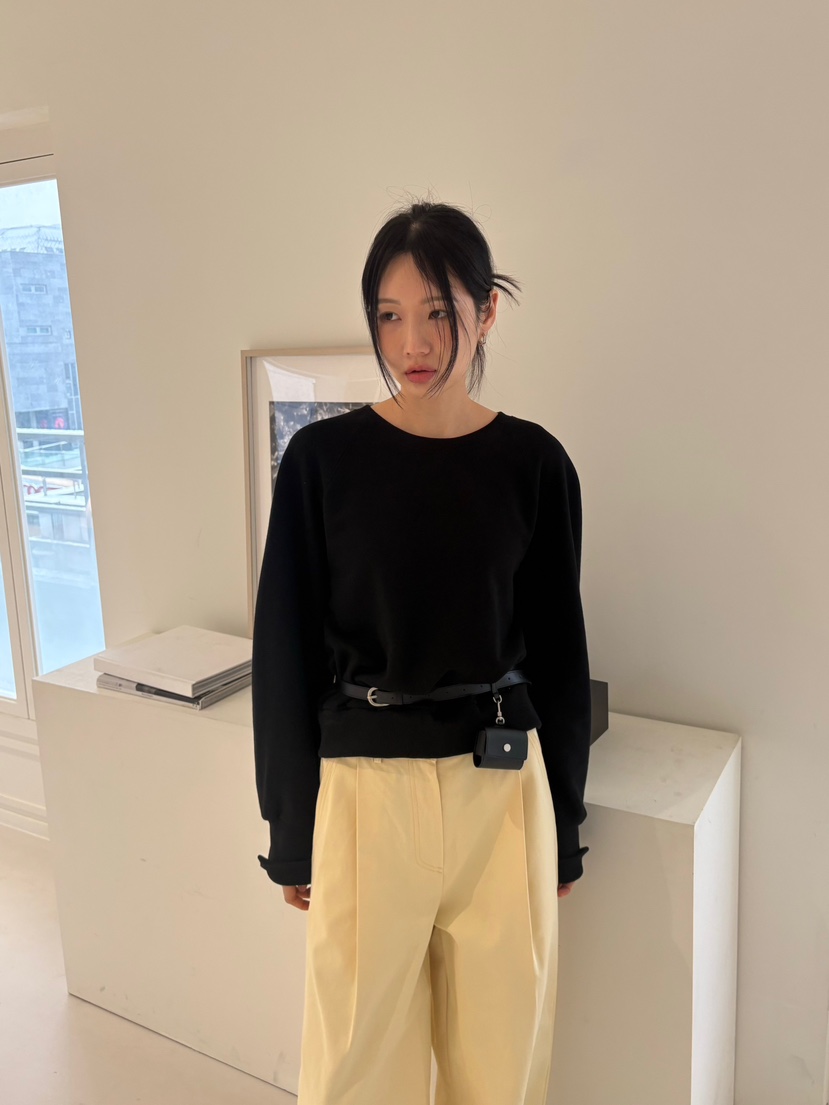 ME MO韓國直郵㊣東大門實拍女裝新款時尚熱賣25春夏人氣衛衣ME MO衛衣