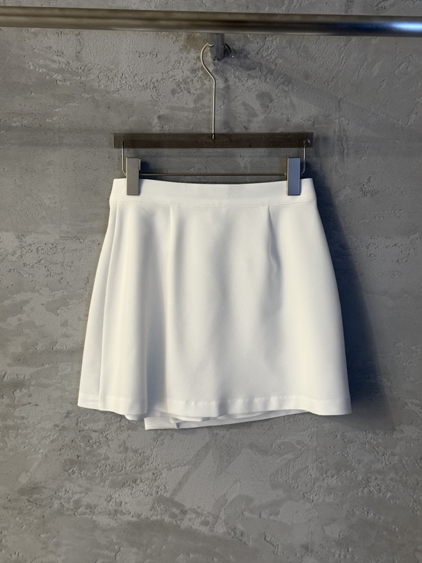 COME OPEN直郵韓國代購㊣女裝新款推薦熱賣休閑時尚人氣短裙COMP-(COME OPEN)短裙