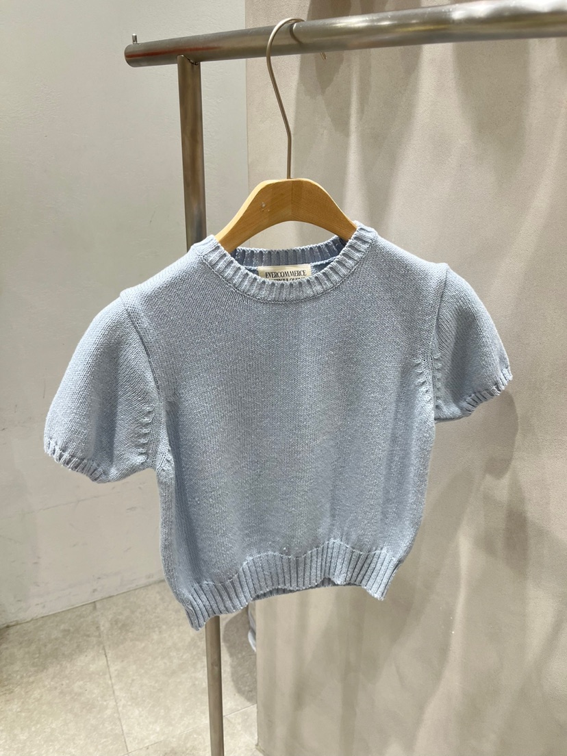 EVERCOMMERCE METICULOUSLY DESIGNED韓國㊣直郵東大門代購女裝新品熱賣針織衫EVERCOMMERCE METICULOUSLY DESIGNED針織衫圖色6