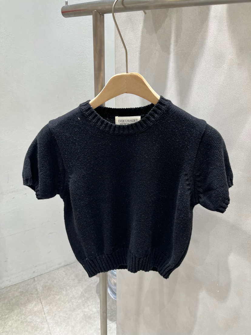 EVERCOMMERCE METICULOUSLY DESIGNED韓國㊣直郵東大門代購女裝新品熱賣針織衫EVERCOMMERCE METICULOUSLY DESIGNED針織衫圖色7