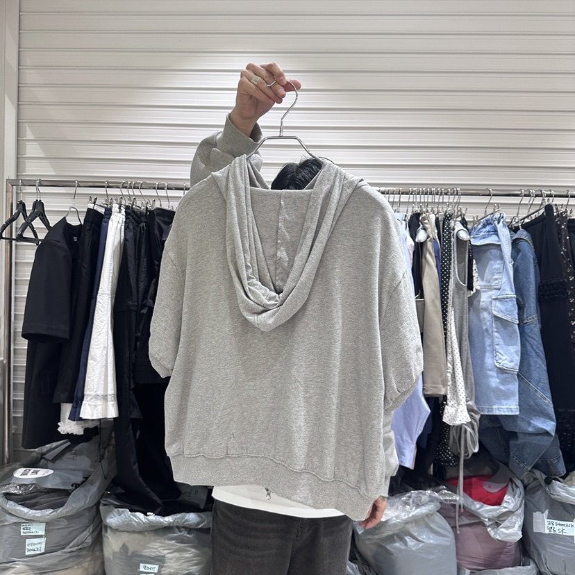 BRICKLANE韓國直郵㊣東大門實拍女裝新品時尚25春夏休閑衛衣BRICKLANE衛衣