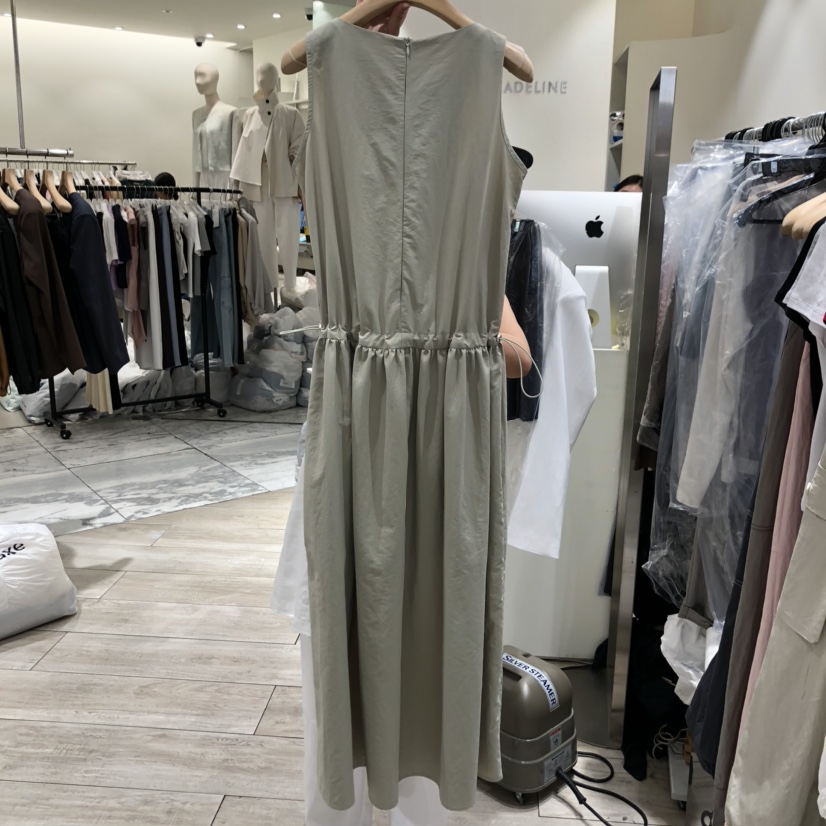 ADELINE直郵韓國代購㊣女裝新品人氣推薦熱賣時尚25春夏連衣裙ADELINE連衣裙