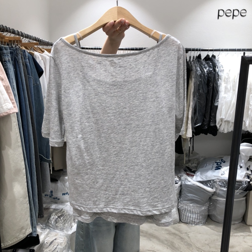 ALMOND PEPE韓國直郵㊣女裝新品25春夏熱賣人氣時尚推薦套裝ALMOND PEPE套裝