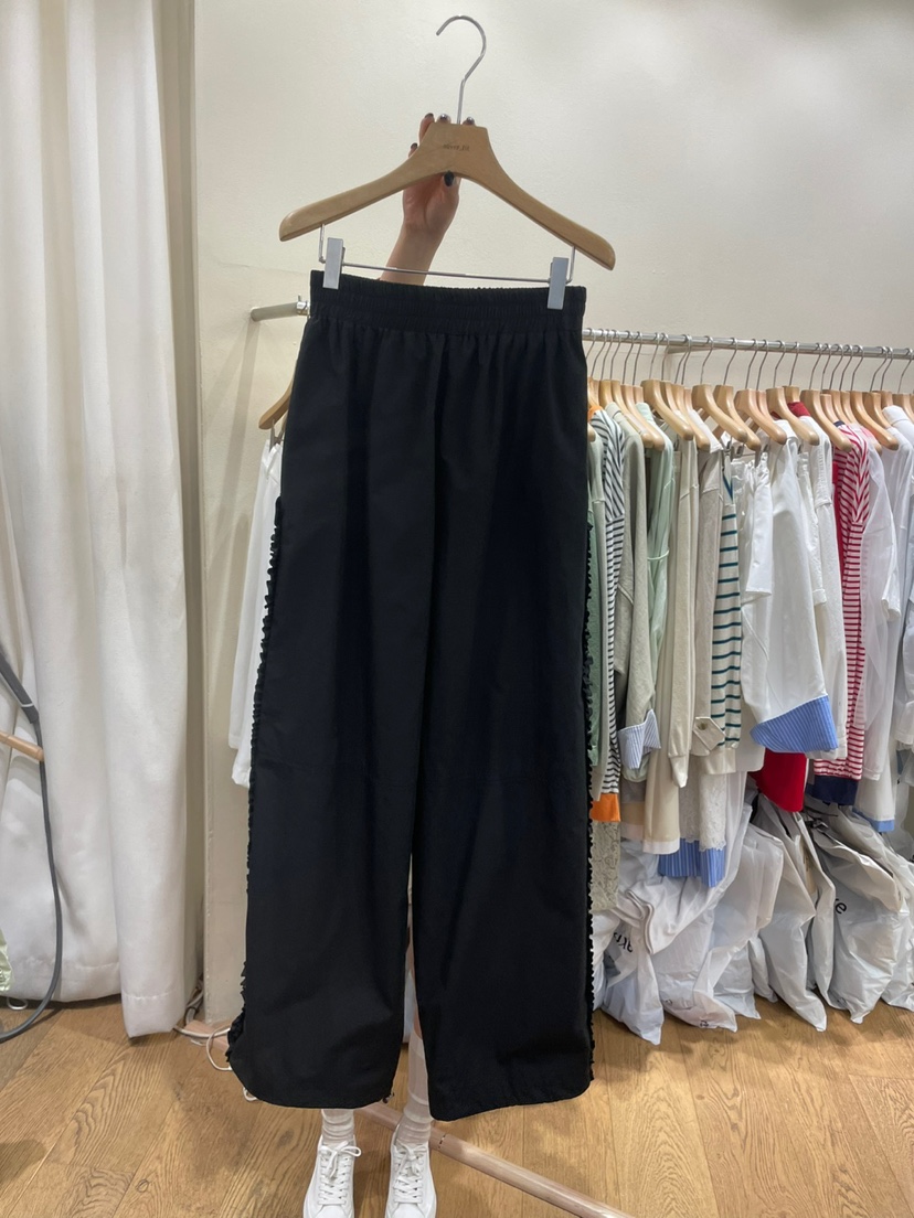AUVERFIT韓國直郵㊣東大門實拍女裝新品熱賣25春夏人氣休閑褲AUVERFIT休閑褲圖色3