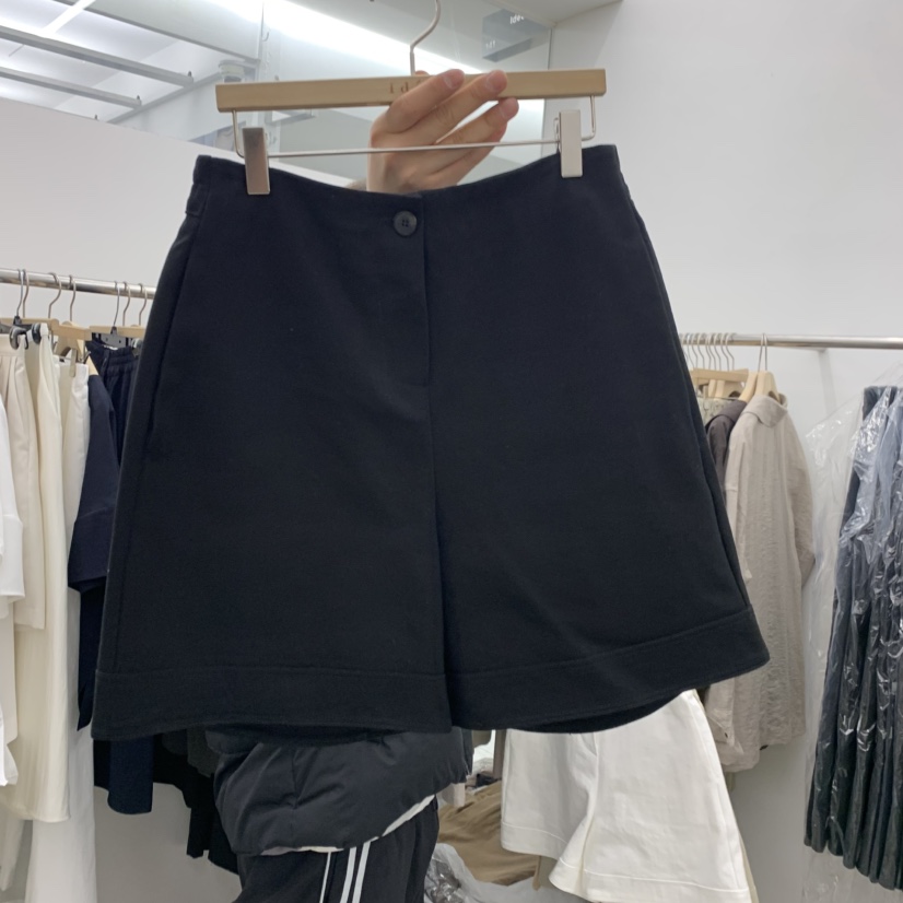 IDEE-A韓國直郵㊣東大門實拍女裝新品熱賣推薦25春夏休閑短褲IDEE-A短褲圖色3
