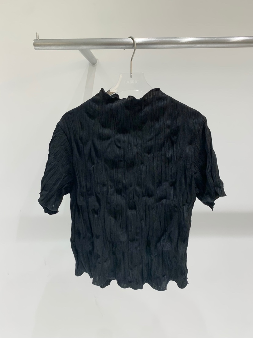 FABRIC韓國直郵㊣東大門實拍女裝新款人氣推薦25春夏襯衫蕾絲衫FABRIC襯衫/蕾絲衫圖色3