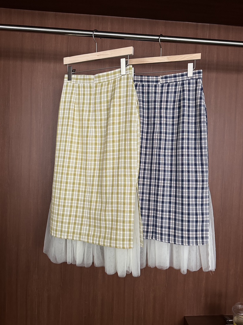 JOURNEY韓國㊣直郵東大門代購女裝新品25春夏熱賣休閑時尚長裙JOURNEY長裙