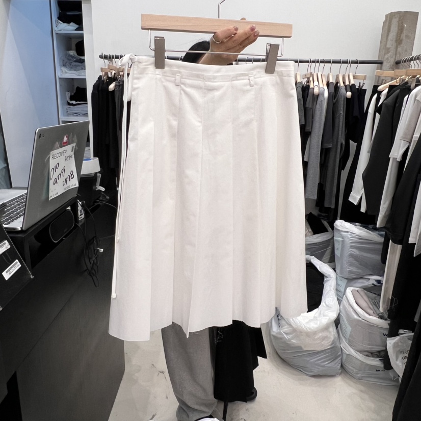 RECOVER-OT直郵韓國代購㊣女裝新品25春夏人氣半身裙中短裙RECOVER/MOMENT半身裙/中短裙
