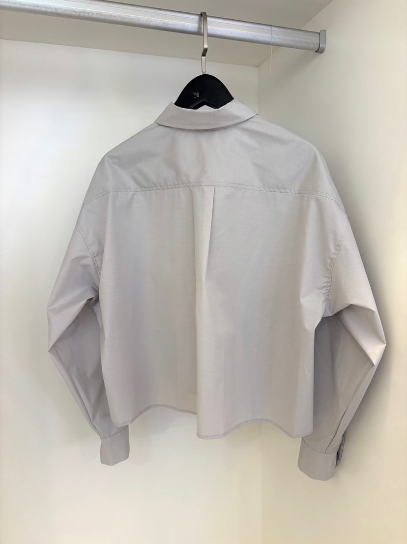 NORMAL韓國直郵㊣東大門實拍女裝新品熱賣人氣25春夏襯衫蕾絲衫NORMAL襯衫/蕾絲衫