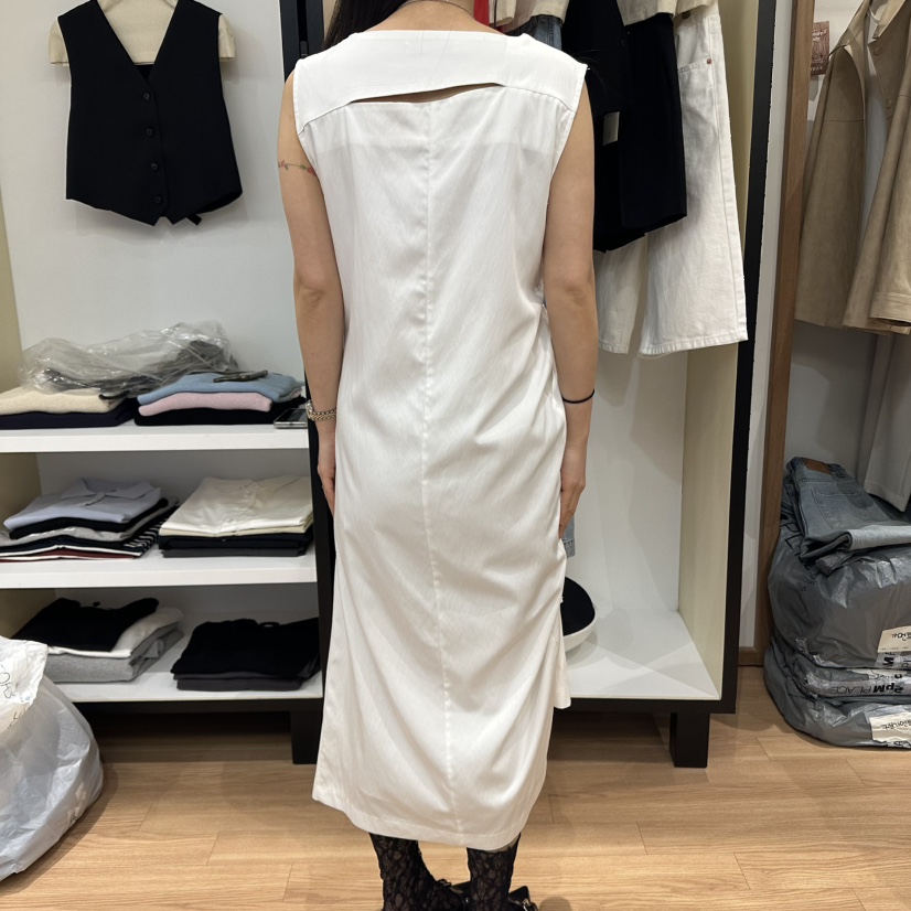 MUYBIEN直郵韓國代購㊣女裝新款推薦時尚休閑25春夏人氣連衣裙MUYBIEN連衣裙