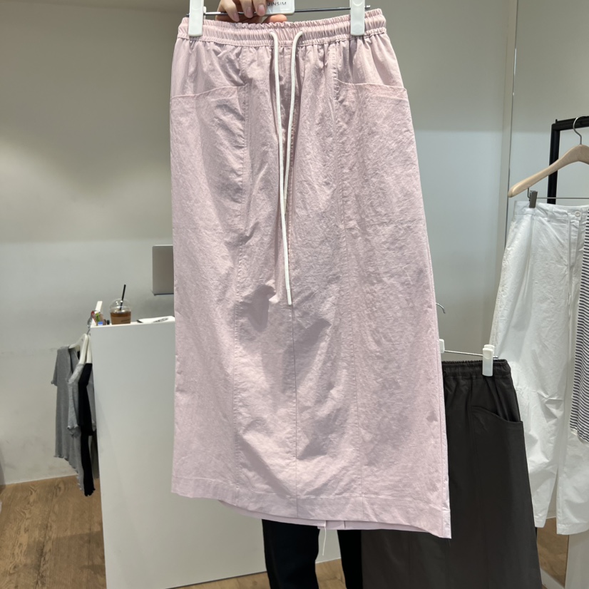 JINSIM韓國直郵㊣東大門實拍女裝新款休閑人氣半身裙中短裙JINSIM半身裙/中短裙圖色3