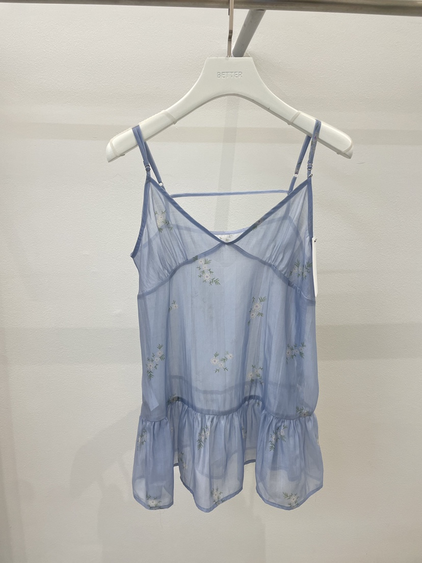 BETTER韓國㊣直郵東大門代購女裝新品推薦人氣熱賣吊帶背心BETTER吊帶/背心