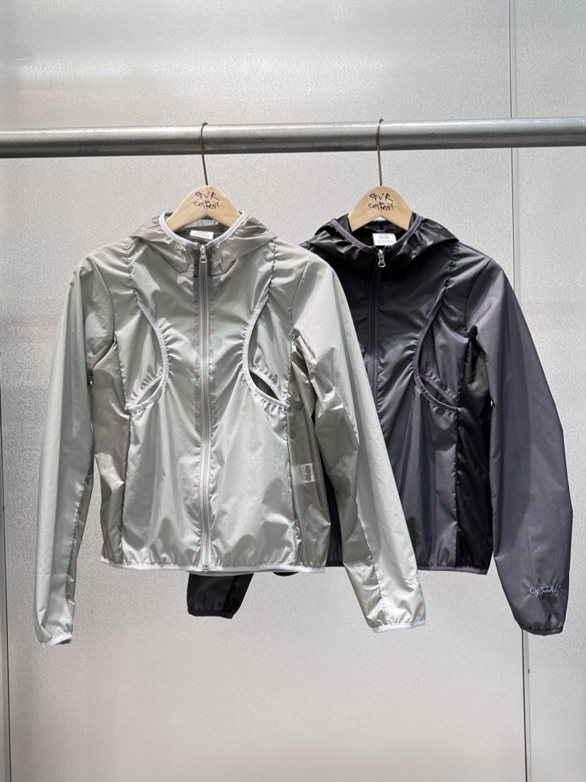 GVR COMPANY韓國直郵㊣東大門實拍女裝新品熱賣25春夏夾克GVR-COMPANY夾克