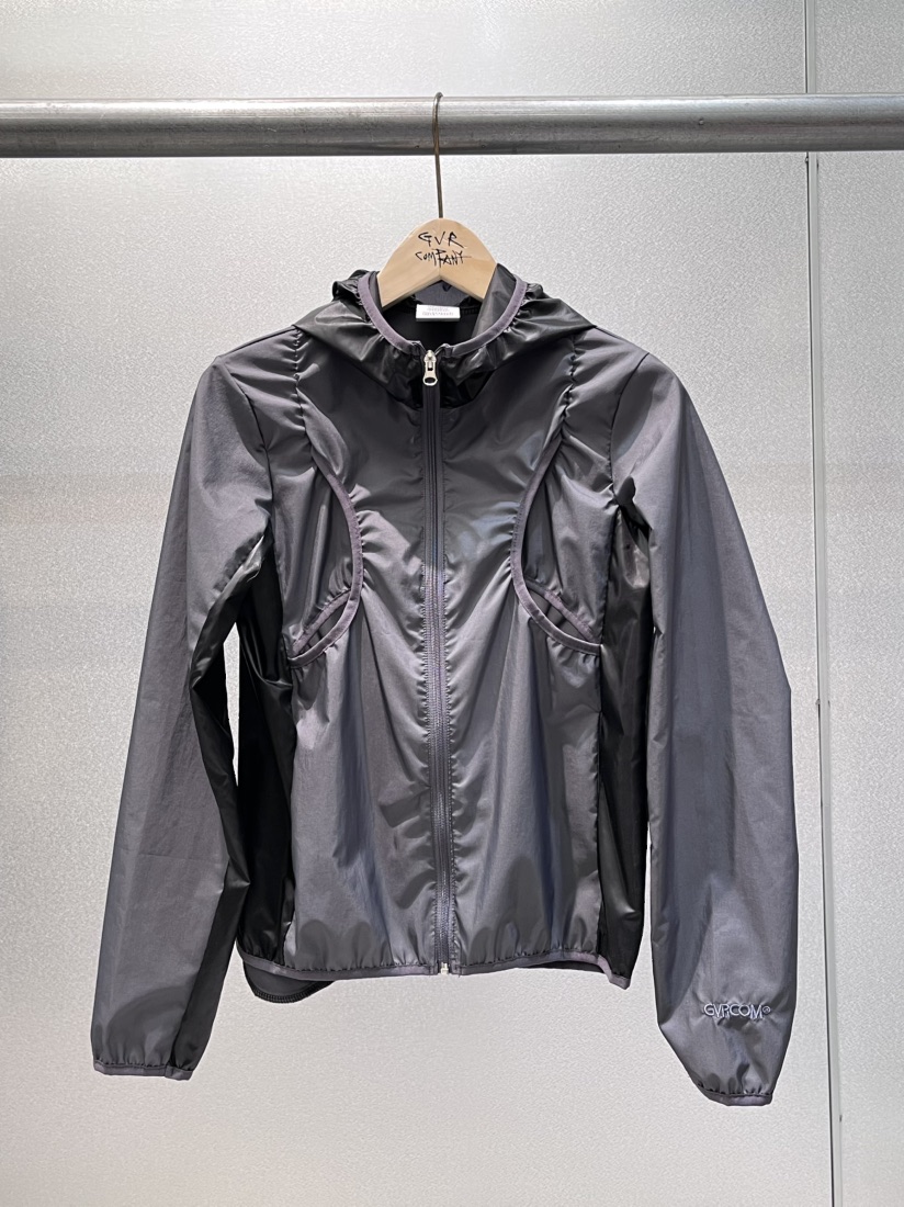 GVR COMPANY韓國直郵㊣東大門實拍女裝新品熱賣25春夏夾克GVR-COMPANY夾克圖色1