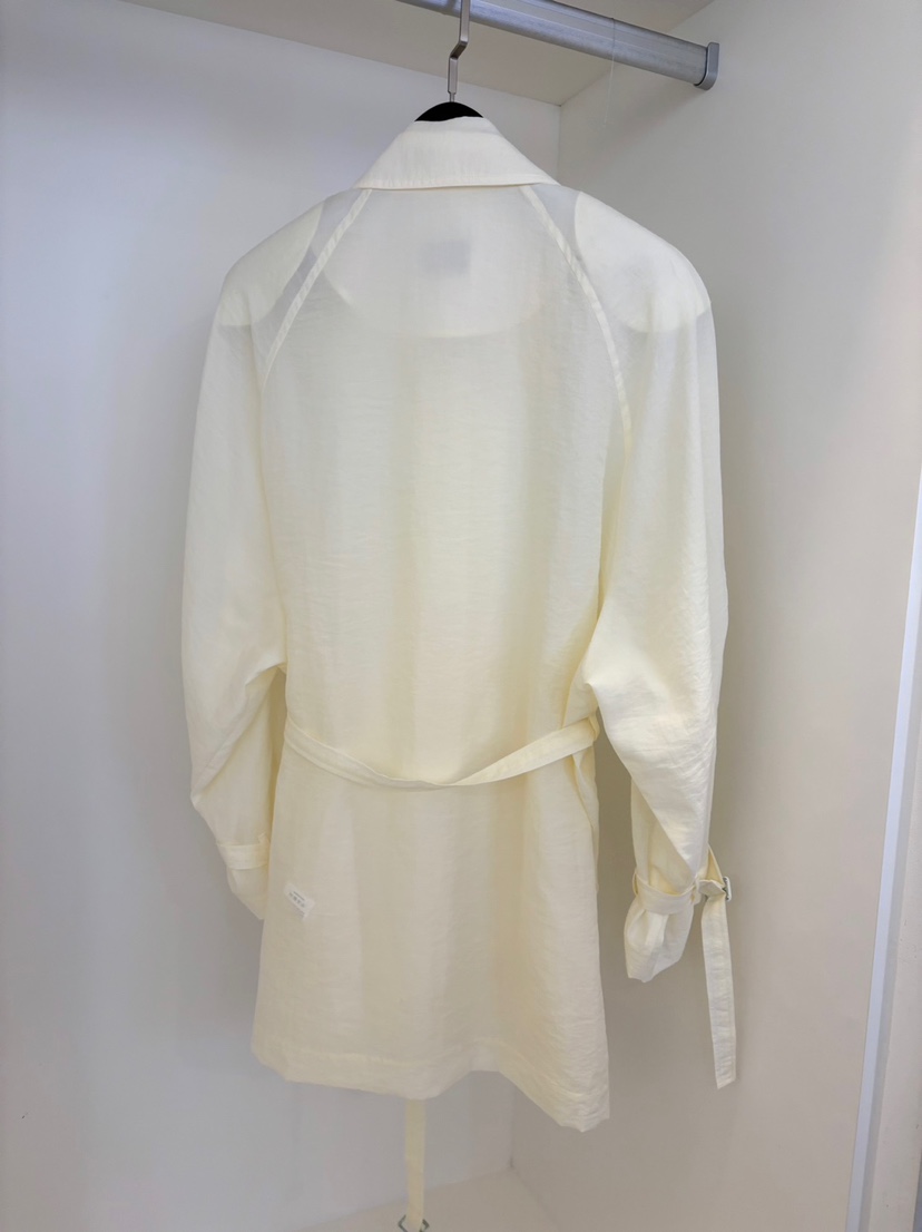 NORMAL韓國直郵㊣東大門實拍女裝新品休閑襯衫蕾絲衫含腰帶NORMAL襯衫/蕾絲衫