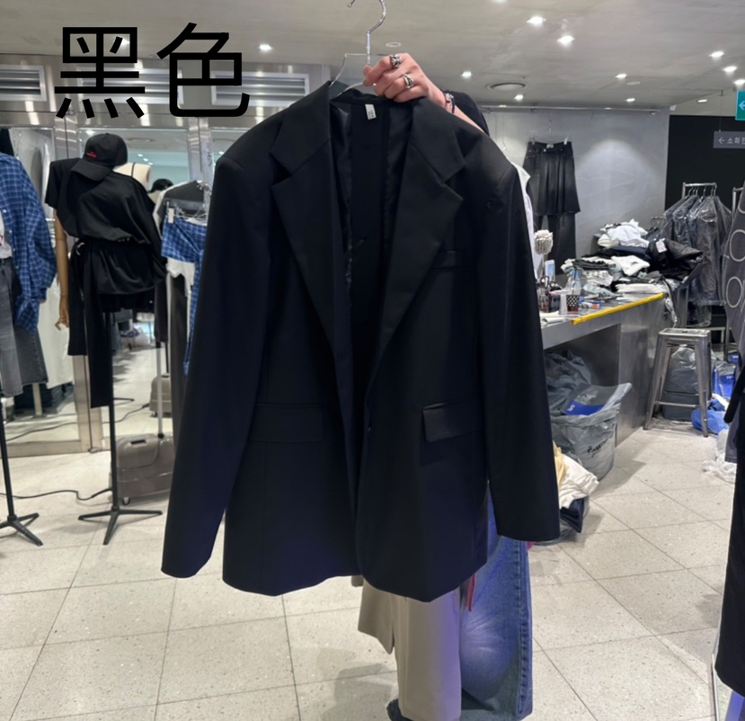 HERTZ-P韓國直郵㊣東大門實拍女裝新品休閑時尚推薦人氣夾克HERTZ-P夾克圖色3