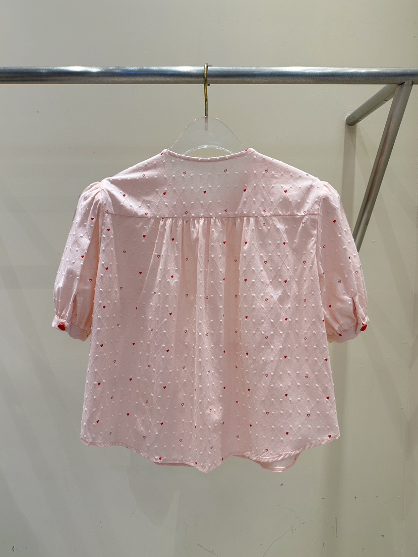 81 MARKET-L韓國直郵㊣女裝新品25春夏人氣時尚襯衫蕾絲衫81 MARKET-L襯衫/蕾絲衫
