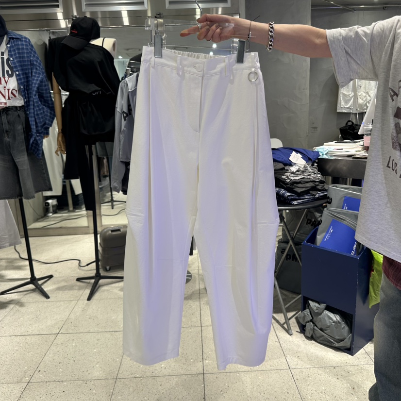 HERTZ-P直郵韓國代購㊣女裝新品休閑推薦熱賣時尚人氣休閑褲HERTZ-P休閑褲